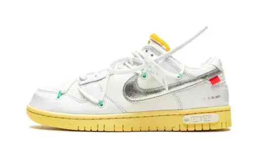Off-White x Dunk Low 'Lot 01 of 50' Reps 90584606