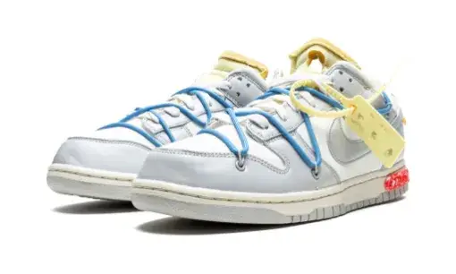 Off-White x Dunk Low 'Lot 05 of 50' Reps E7D9C100