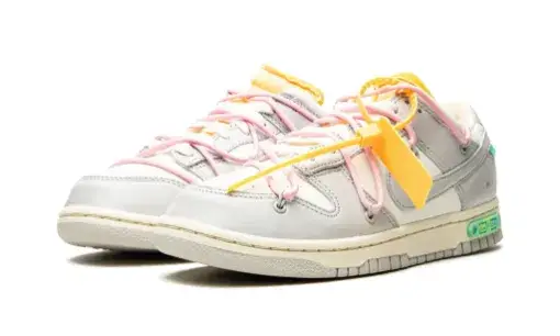 Off-White x Dunk Low 'Lot 09 of 50' Reps 60FA7529