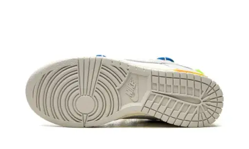 Off-White x Dunk Low 'Lot 10 of 50' Reps 