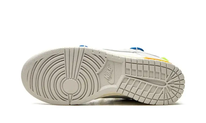 Off-White x Dunk Low 'Lot 10 of 50' Reps 