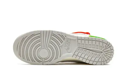 Off-White x Dunk Low 'Lot 13 of 50' Reps 
