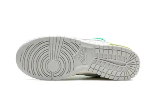 Off-White x Dunk Low 'Lot 14 of 50' Reps 