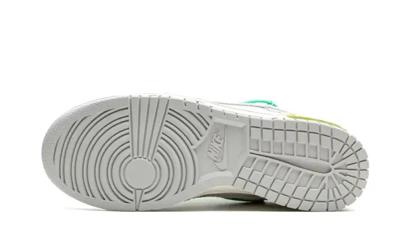 Off-White x Dunk Low 'Lot 14 of 50' Reps 