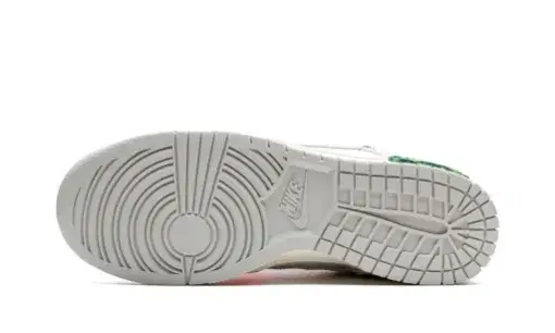 Off-White x Dunk Low 'Lot 15 of 50' Reps 
