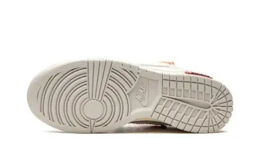 Off-White x Dunk Low 'Lot 19 of 50' Reps 