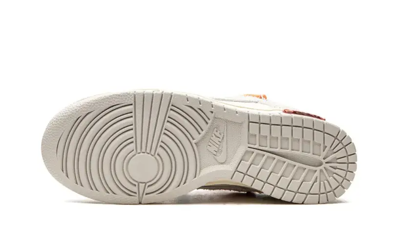 Off-White x Dunk Low 'Lot 19 of 50' Reps 
