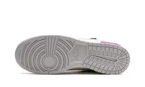 Off-White x Dunk Low 'Lot 22 of 50' Reps 