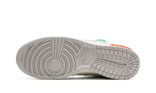 Off-White x Dunk Low 'Lot 26 of 50' Reps 