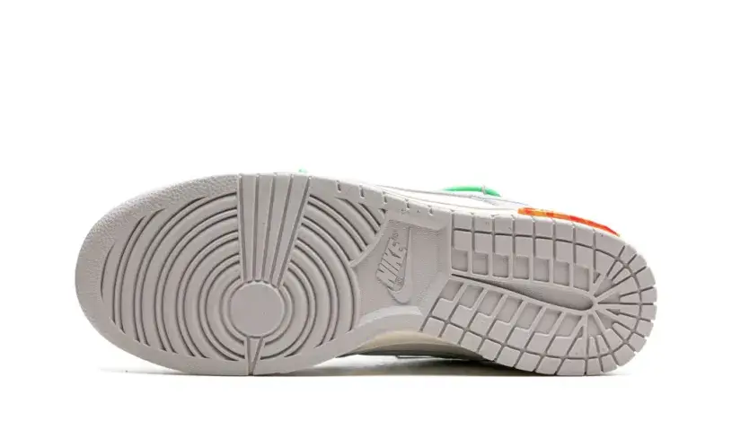 Off-White x Dunk Low 'Lot 26 of 50' Reps 