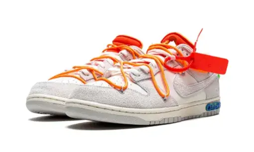 Off-White x Dunk Low 'Lot 31 of 50' Reps 19692585