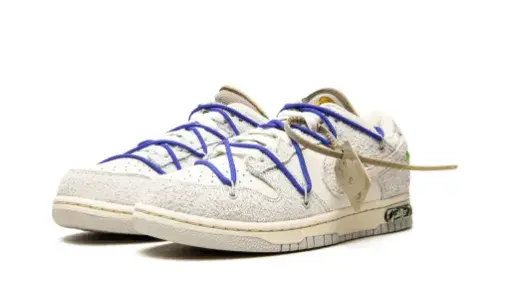 Off-White x Dunk Low 'Lot 32 of 50' Reps 2138E365