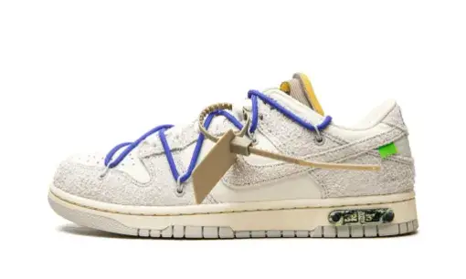 Off-White x Dunk Low 'Lot 32 of 50' Reps 2138E365