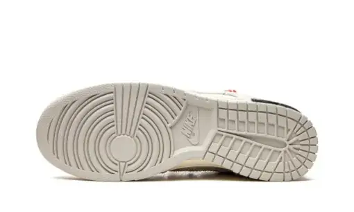 Off-White x Dunk Low 'Lot 33 of 50' Reps 