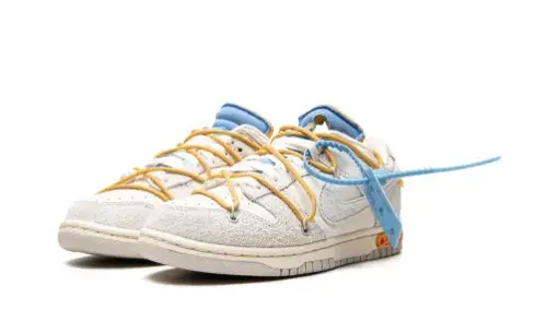 Off-White x Dunk Low 'Lot 34 of 50' Reps 70836567