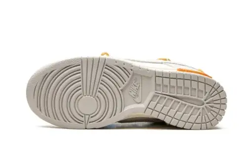 Off-White x Dunk Low 'Lot 34 of 50' Reps 