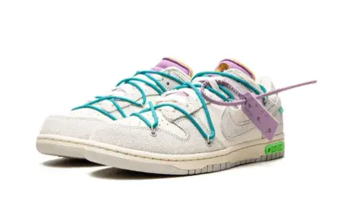 Off-White x Dunk Low 'Lot 36 of 50' Reps 24933362
