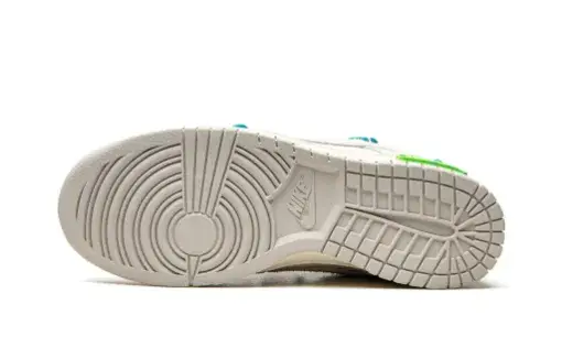Off-White x Dunk Low 'Lot 36 of 50' Reps 