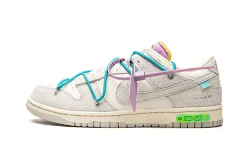 Off-White x Dunk Low 'Lot 36 of 50' Reps 24933362