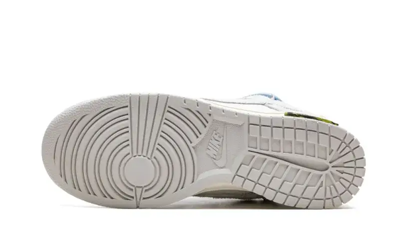 Off-White x Dunk Low 'Lot 38 of 50' Reps 