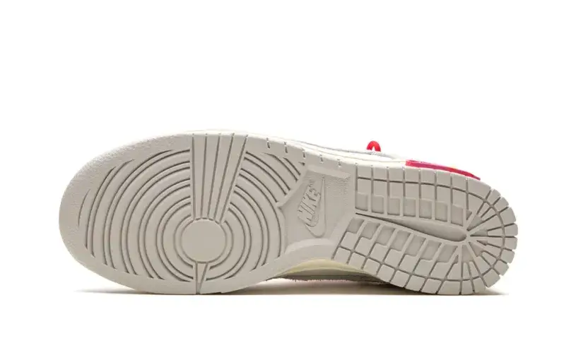 Off-White x Dunk Low 'Lot 40 of 50' Reps 