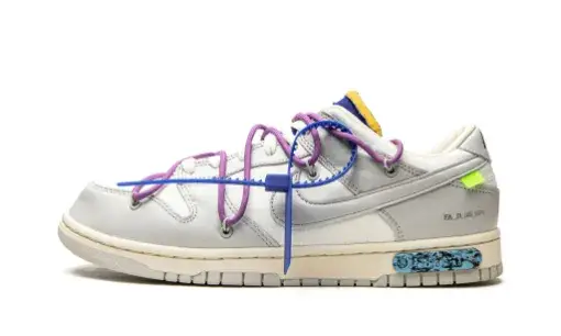 Off-White x Dunk Low 'Lot 48 of 50' Reps 78E2B408