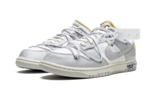 Off-White x Dunk Low 'Lot 49 of 50' Reps