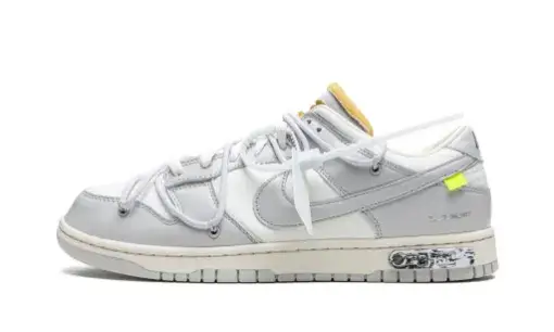 Off-White x Dunk Low 'Lot 49 of 50' Reps