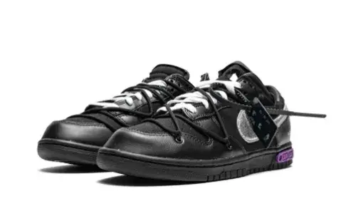 Off-White x Dunk Low 'Lot 50 of 50' Reps FD5E398