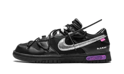 Off-White x Dunk Low 'Lot 50 of 50' Reps FD5E398