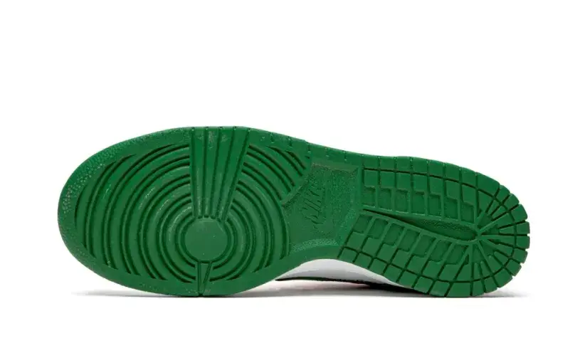 Off-White x Dunk Low 'Pine Green' Reps 