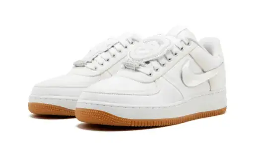 Travis Scott x Air Force 1 'White' Reps 5D48407