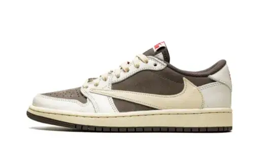 Travis Scott x Air Jordan 1 Low OG 'Reverse Mocha' Reps D4FE507