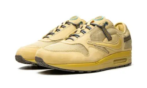 Travis Scott x Air Max 1 'Saturn Gold' Reps CA55574
