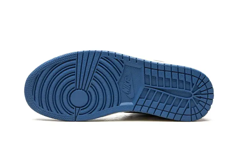 Travis Scott x Fragment x Air Jordan 1 High OG 'Military Blue' Reps 