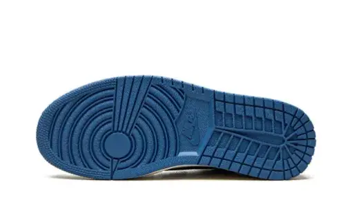 Travis Scott x Fragment x Air Jordan 1 Retro Low 'Military Blue' Reps 