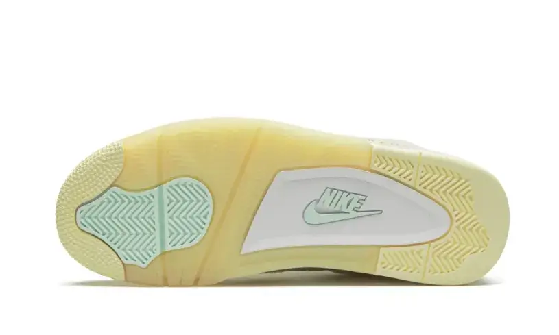 WMNS Off-White x Air Jordan 4 SP 'Sail' Reps 