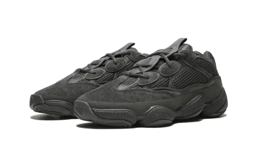 Yeezy 500 'Utility Black' Reps 