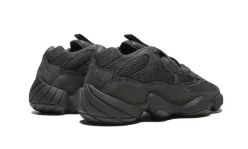 Yeezy 500 'Utility Black' Reps 