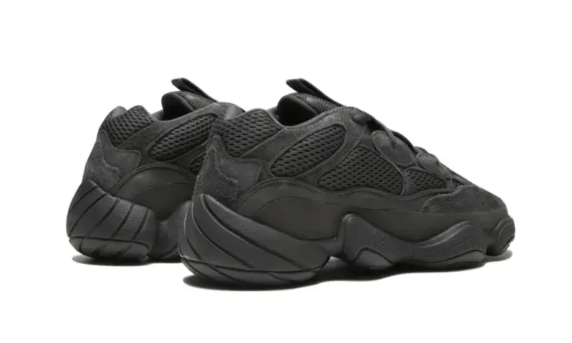 Yeezy 500 'Utility Black' Reps 