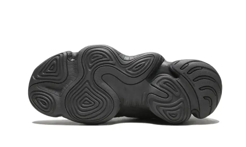 Yeezy 500 'Utility Black' Reps 