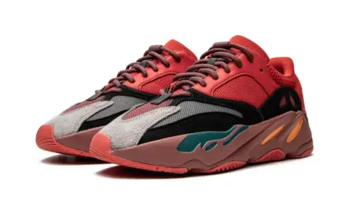 Yeezy Boost 700 'Hi-Res Red' Reps 746C36