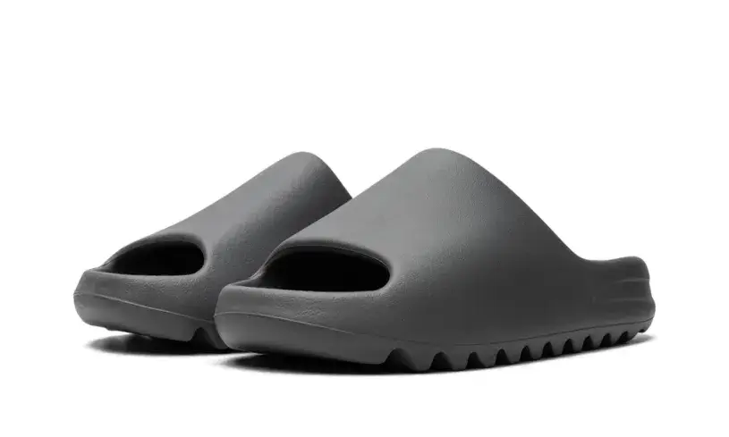 Yeezy Slide 'Slate Grey' Reps 