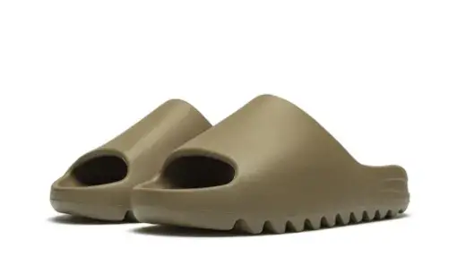 Yeezy Slides 'Earth Brown' Reps B0B115
