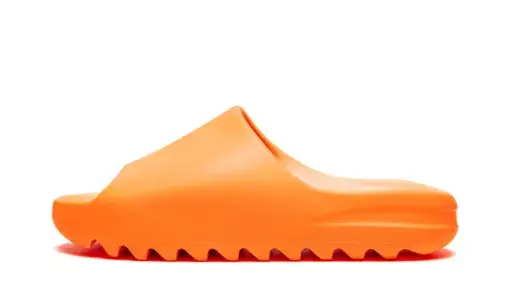 Yeezy Slides 'Enflame Orange' Reps E35D257